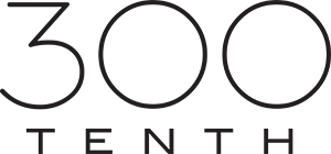 300 Tenth Logo